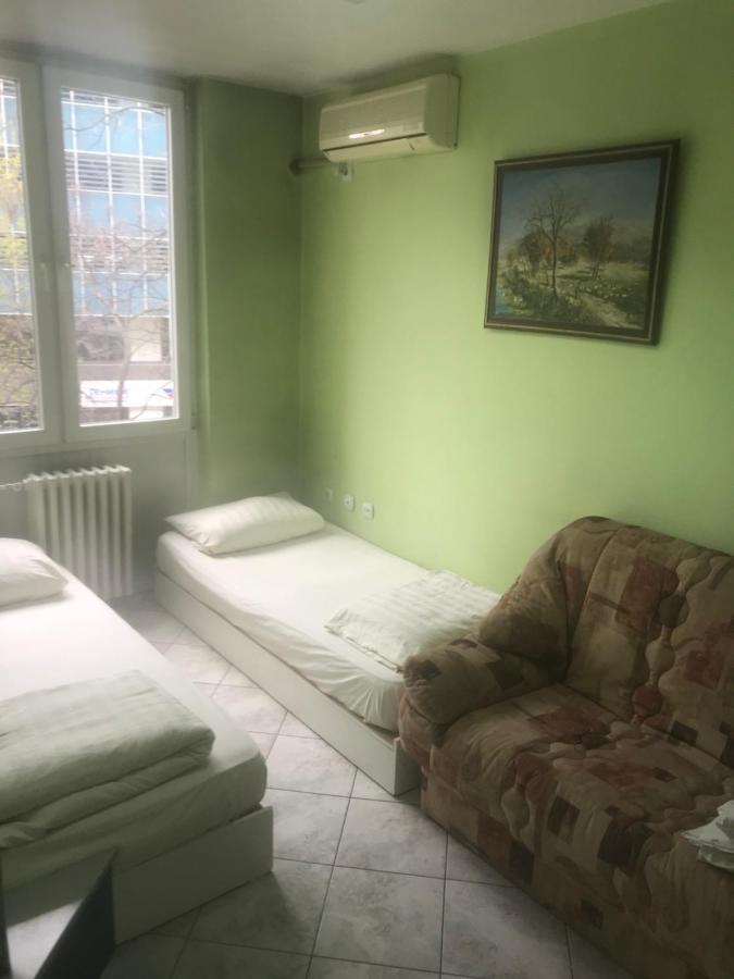 Kalamaras Apartments Skopje Exterior photo